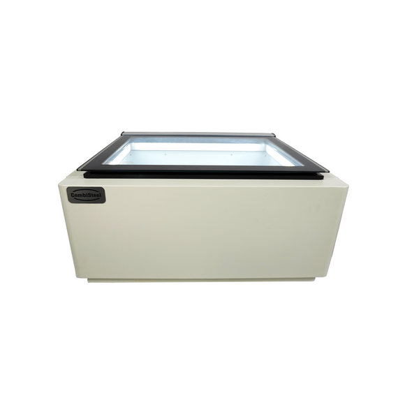 Combisteel Tischmodell Speiseisvitrine Weiß  Öffnet Auf Der Kundenseite, Bild 4