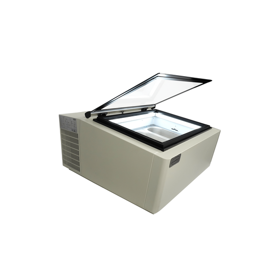 Combisteel Tischmodell Speiseisvitrine Weiß  Öffnet Auf Der Kundenseite, Bild 5