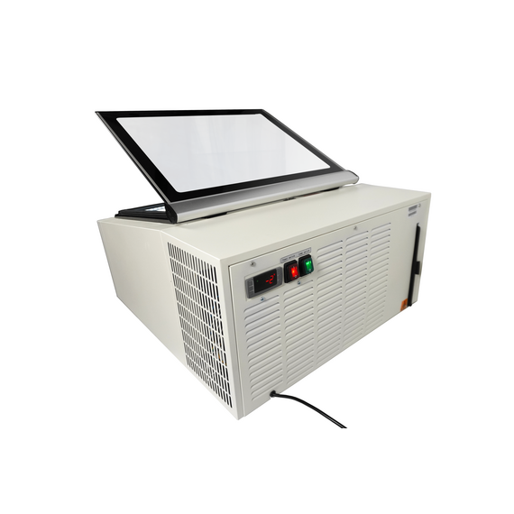 Combisteel Tischmodell Speiseisvitrine Weiß  Öffnet Auf Der Kundenseite, Bild 7