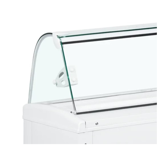 Combisteel Speiseisvitrine Fiji 4, Bild 4