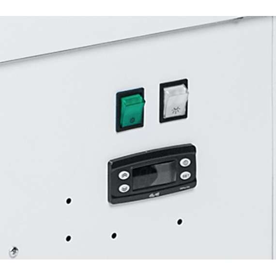 Combisteel Speiseisvitrine Fiji 7, Bild 5