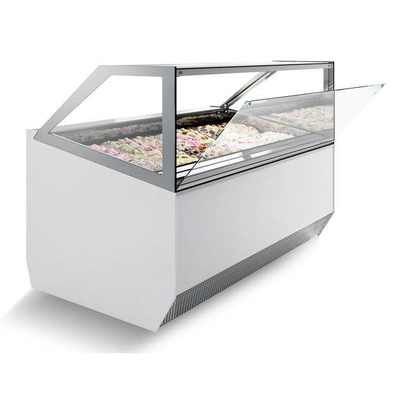 Combisteel Speiseisvitrine Millenium 18, Bild 2