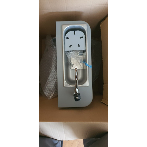 Combisteel Spülbecke für Eislöffel für 7295.0020-0025, Bild 2