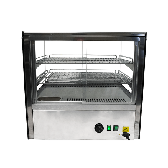 Combisteel Wärmevitrine 174L, Bild 6