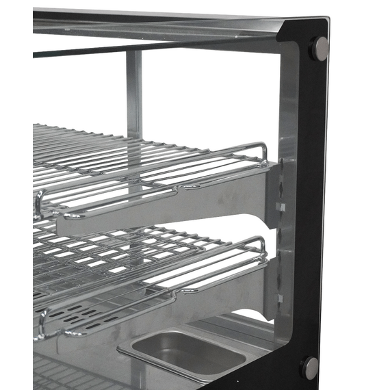 Combisteel Wärmevitrine 137L, Bild 5