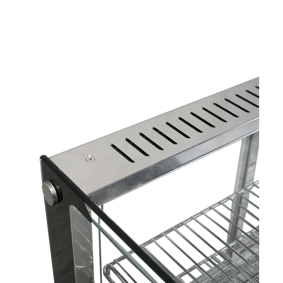 Combisteel Wärmevitrine 174L, Bild 10