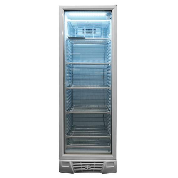 Combisteel Tiefkühlschrank 1 Glastür 382L – Breite 640 – Art.-Nr.: 7464.0062, Bild 2