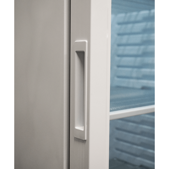 Combisteel Tiefkühlschrank 1 Glastür 382L – Breite 640 – Art.-Nr.: 7464.0062, Bild 6