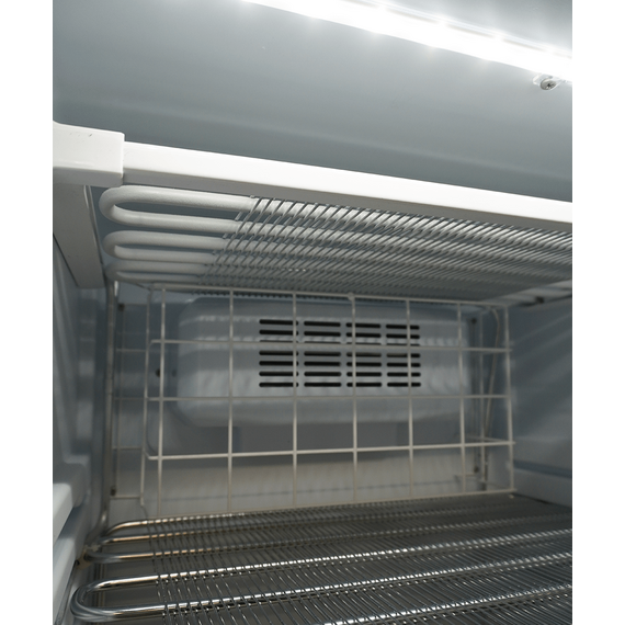 Combisteel Tiefkühlschrank 1 Glastür 382L – Breite 640 – Art.-Nr.: 7464.0062, Bild 7