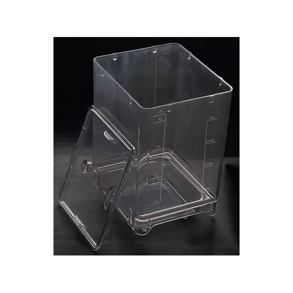 Combisteel 4,5L Milchbehälter für 7476.0136