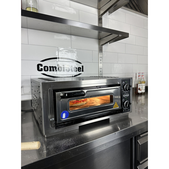 Combisteel Elek. Pizzaöfen Enkel 1 X 1, Bild 3