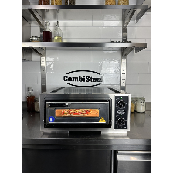 Combisteel Elek. Pizzaöfen Enkel 1 X 1, Bild 4
