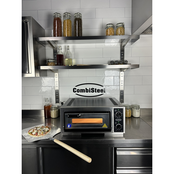 Combisteel Elek. Pizzaöfen Enkel 1 X 1, Bild 2