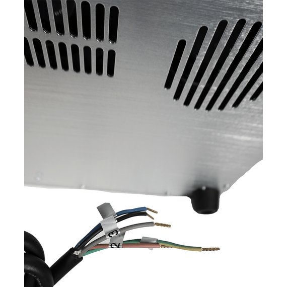 Combisteel Einbau Induktionsherd 2 Zonen  Nur für Induktionspfannen Geeignet, Bild 10