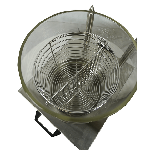 Combisteel Hot Dog Gerät mit 2 Brotwärmer, Bild 6