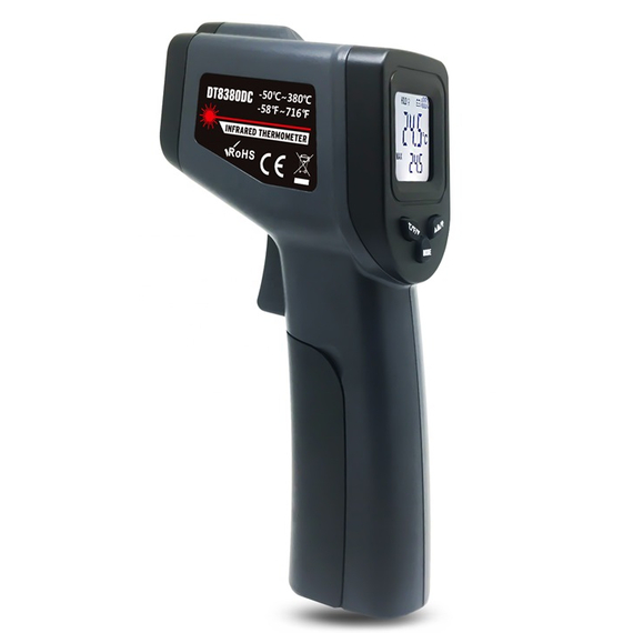 Combisteel Infrarot-Thermometer, Bild 2