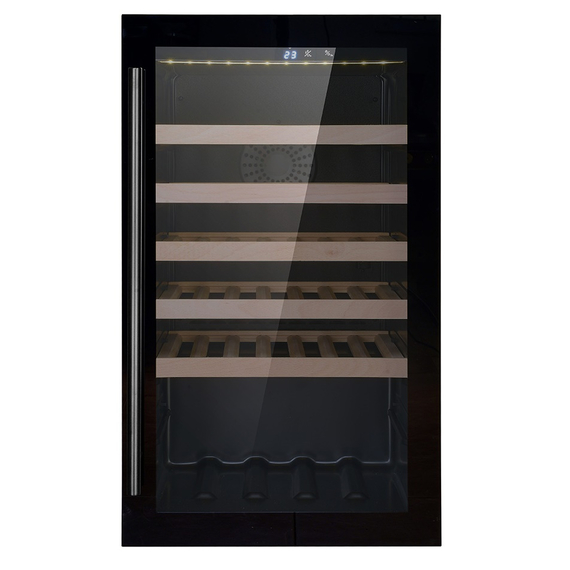 Combisteel Weinkühlschranke 118L Single Zone, Bild 2