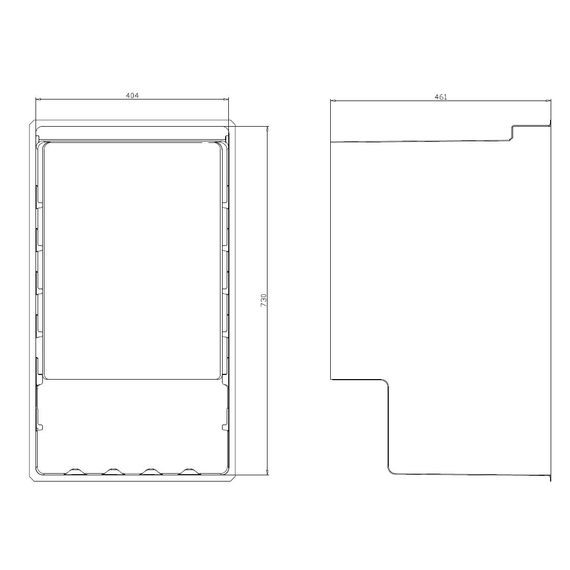 Combisteel Weinkühlschranke 118L Single Zone, Bild 4