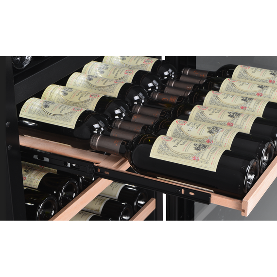 Combisteel Weinkühlschranke 379L Dual Zone, Bild 4