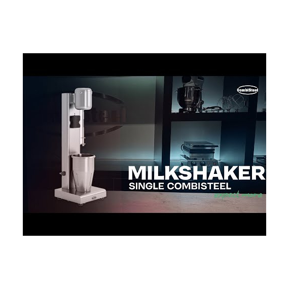 Combisteel Milch-Schüttler Enkel, Bild 4