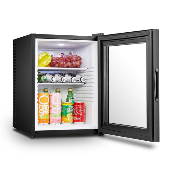 Combisteel Minibar 40L Glastür Peltier System, Bild 2