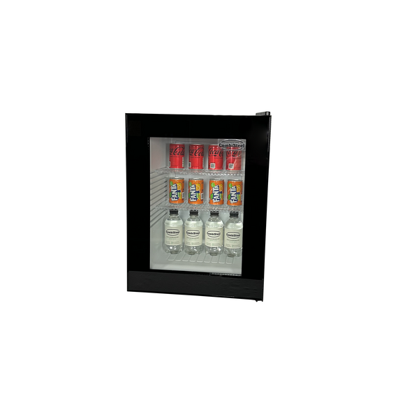Combisteel Minibar 40L Glastür Peltier System, Bild 6