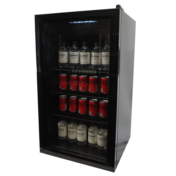 Combisteel Kühlschrank Tischmodell 80L, Bild 2