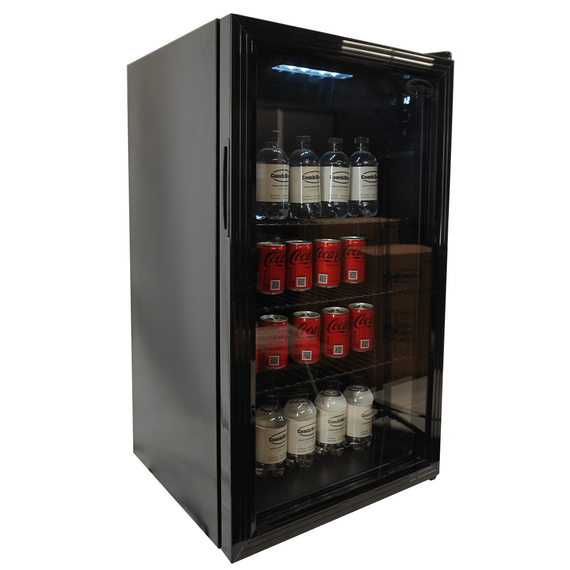 Combisteel Kühlschrank Tischmodell 80L