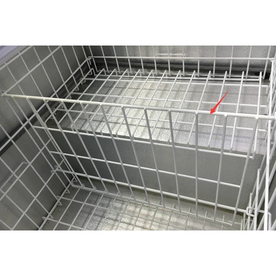 Combisteel Divider für Tiefkühltruhe 7072 – Art.-Nr.: 7072.9060