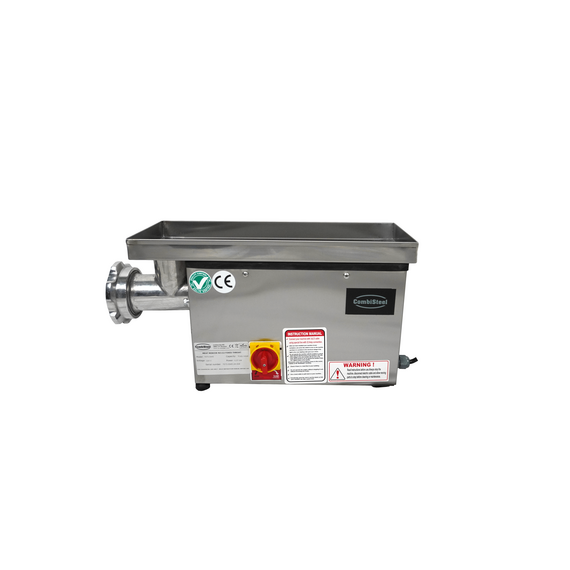 Combisteel Fleischwolf 12 - 75Kg/H 230V - mit Festem Kopf, Bild 3