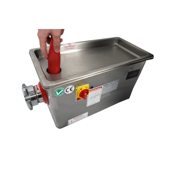 Combisteel Fleischwolf 12 - 90Kg/H 230V - mit Abnehmbarem Kopf, Bild 5