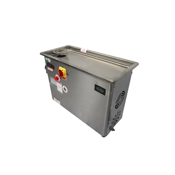 Combisteel Fleischwolf 32 - 750Kg/H 400V - mit Festem Gekühltes Kopf, Bild 4