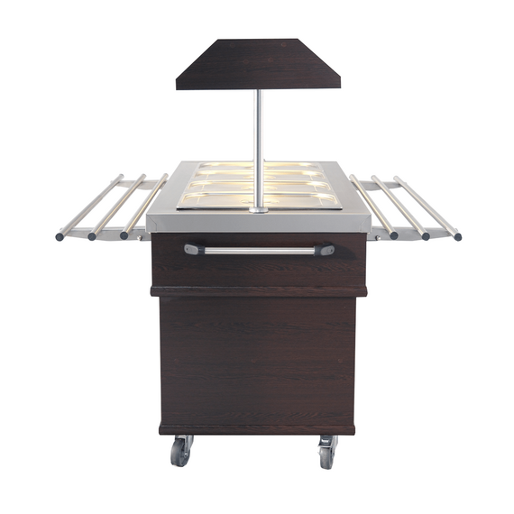 Combisteel Heißes Büffet Gn 4/1 – Breite 1500, Bild 6