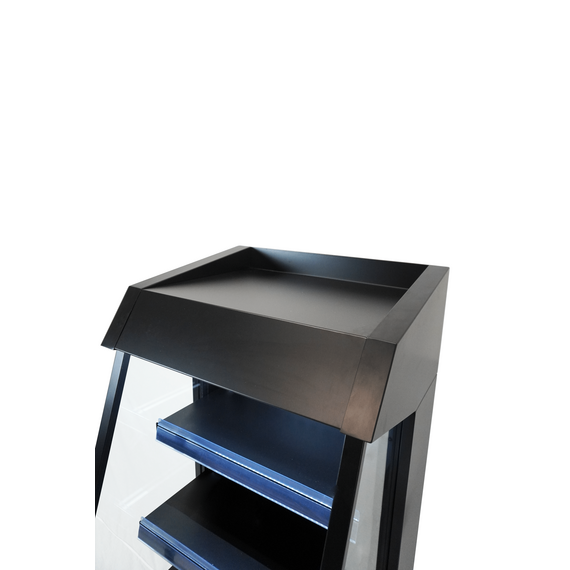 Combisteel Impulskühler Schwarz 165L, Bild 6