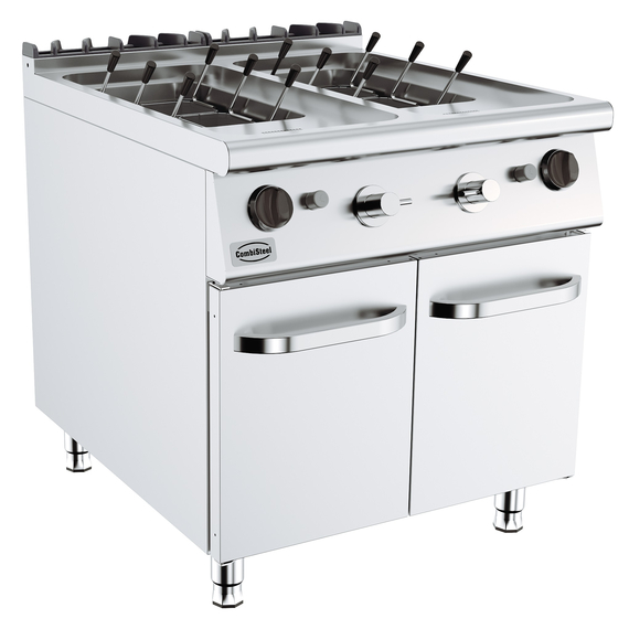 Combisteel Base 900 Gas Nudelkocher – Breite 800