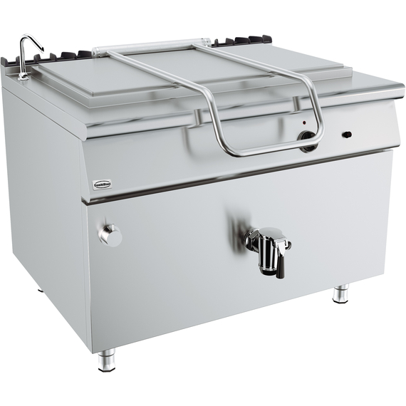 Combisteel Base 900 Gas Kochkessel 250L - Indirekt Beheizt