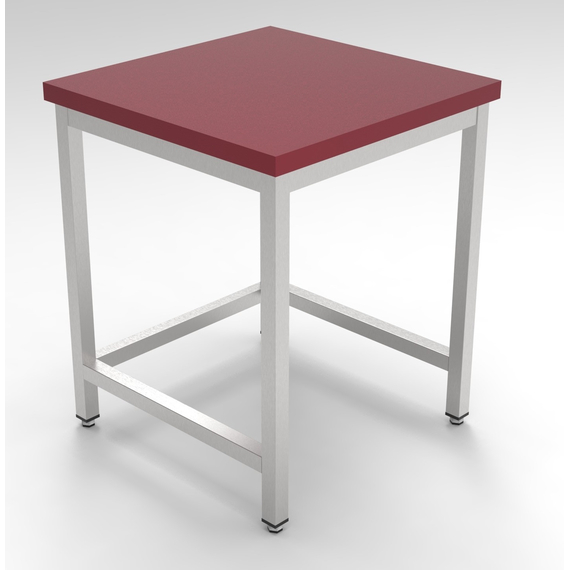 Combisteel Hackblock Aus Polyethylen 400X400