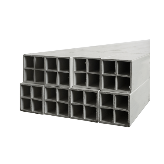 Combisteel Bodenunterlüftungsbalken für Frierzell  - 8 Stücke 2000X40X40mm, Bild 3