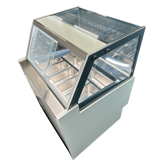 Combisteel Speiseisvitrine Komodo 6X5L, Bild 9