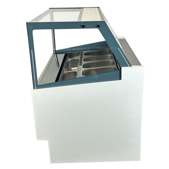 Combisteel Speiseisvitrine Komodo 6X5L, Bild 8
