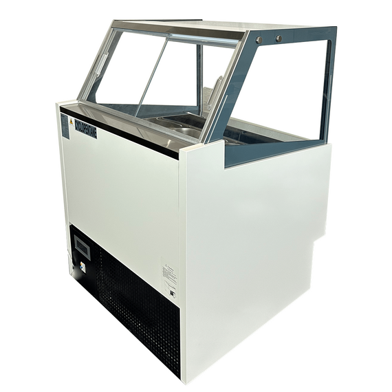 Combisteel Speiseisvitrine Komodo 6X5L, Bild 7