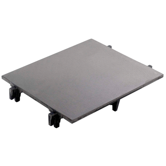 Combisteel Pro 900 Platte für Brenner