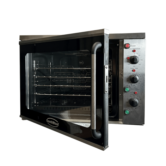 Combisteel Cube Ss-6 Konvektionsofen, Bild 3
