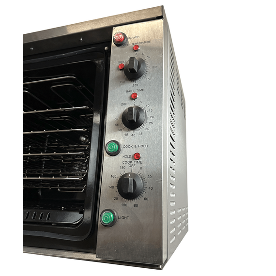 Combisteel Cube Ss-6 Konvektionsofen, Bild 4