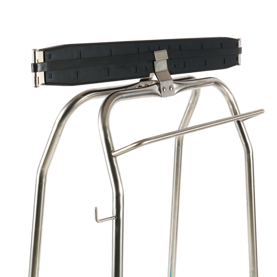 Combisteel Müllsackhalter mit Pedalsteuerung, Bild 7