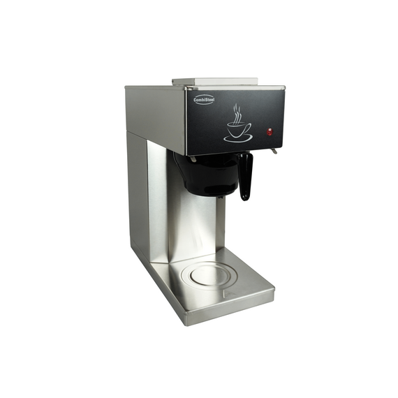 Combisteel Kaffeemaschine Inkl. 2 Kaffeekanne Aus Glas 1.8L, Bild 5