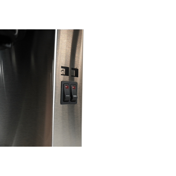 Combisteel Kaffeemaschine Inkl. 2 Kaffeekanne Aus Glas 1.8L, Bild 9