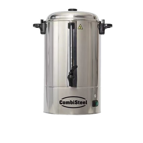 Combisteel Kaffee Perkolator Doppelwandig 6L - 40 Tassen