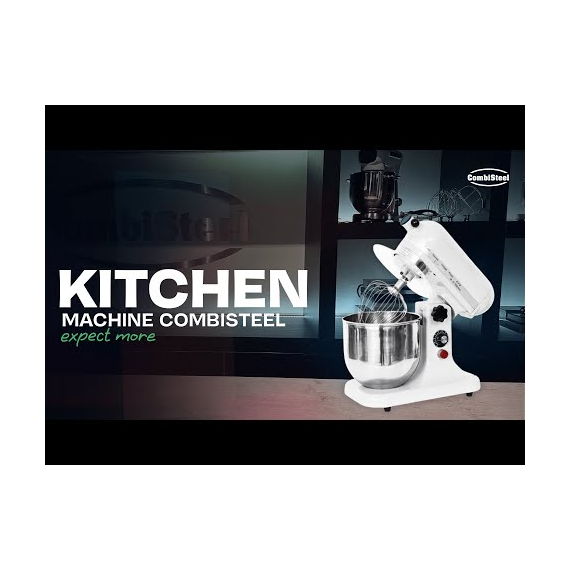 Combisteel Küchenmaschine 7L, Bild 6