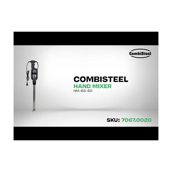 Combisteel Stabmixer Hm-65-50, Bild 6